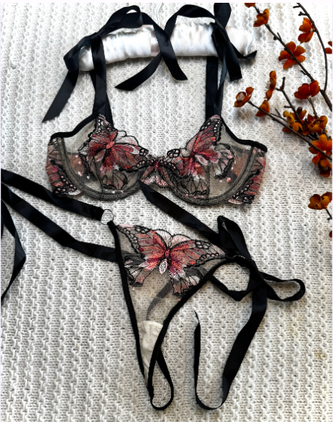 The Butterfly Set