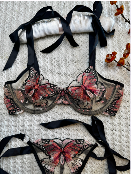 The Butterfly Set