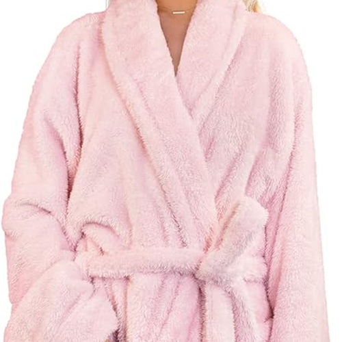 The Coziest of Bathrobes