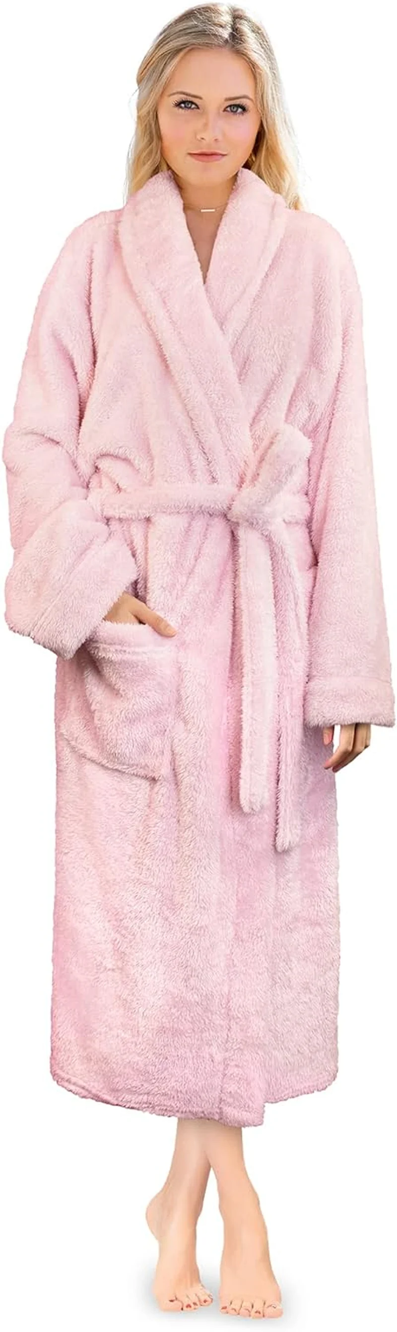 The Coziest of Bathrobes