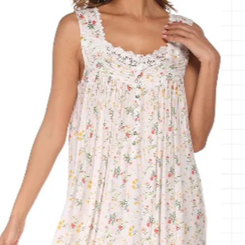 The Marion Nightgown