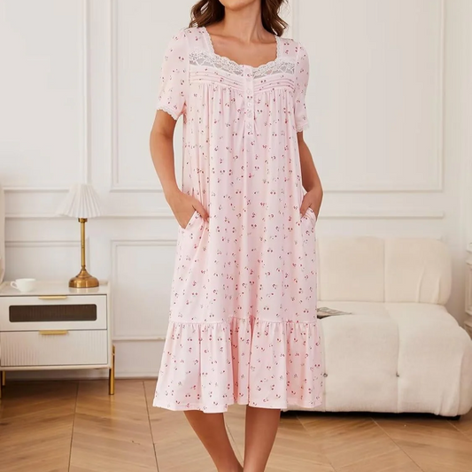 The Clara Nightgown