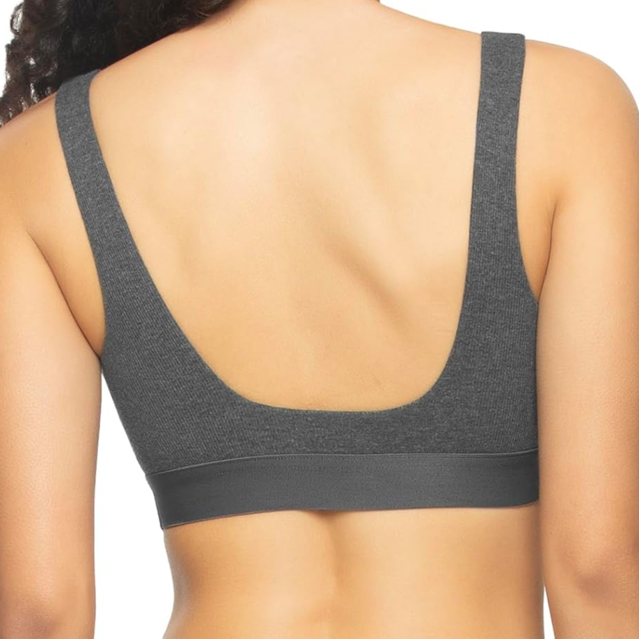 Ribbed Bralette 2 Pack