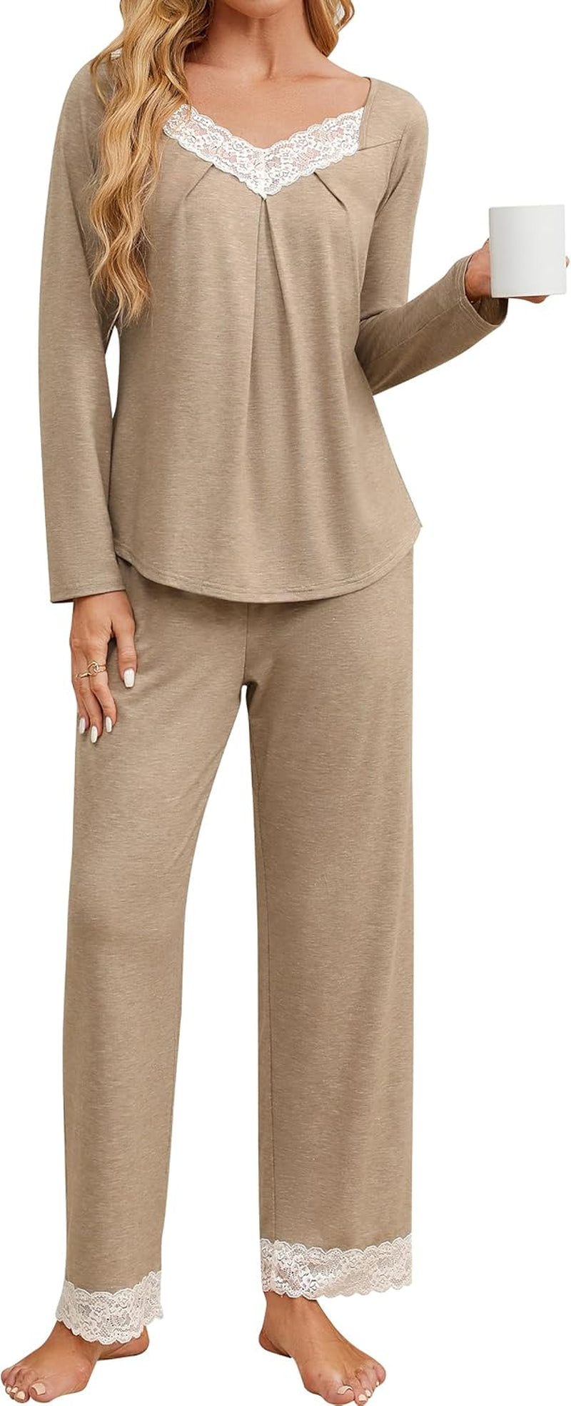 The Mary Sleepwear Set