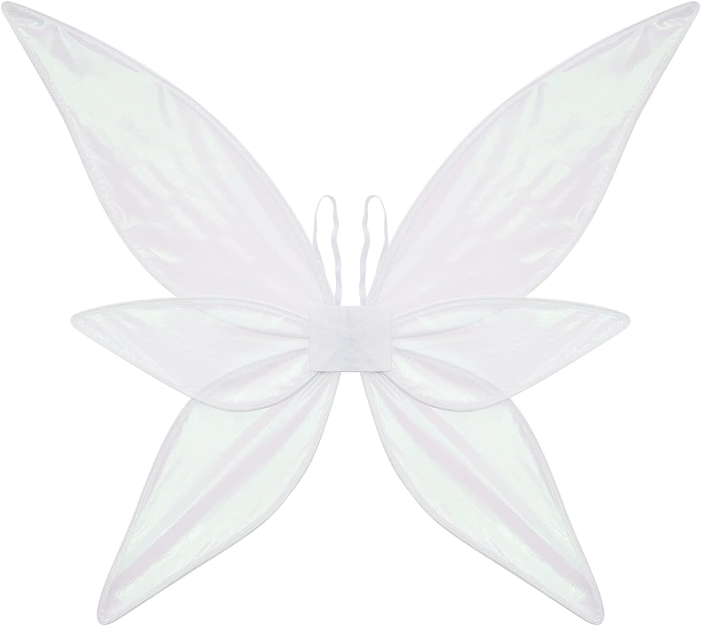 Fairy Wings Clear White