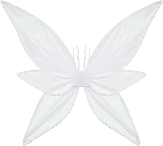 Fairy Wings Clear White