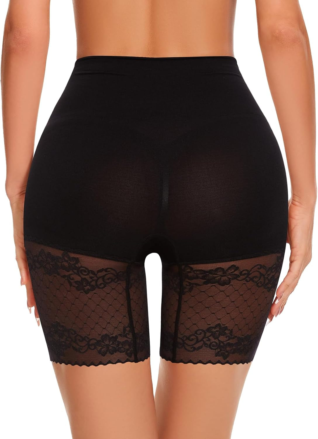 Lace Shape wear Shorts