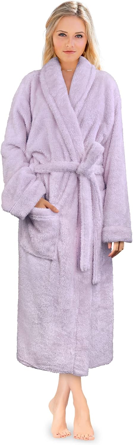 The Coziest of Bathrobes