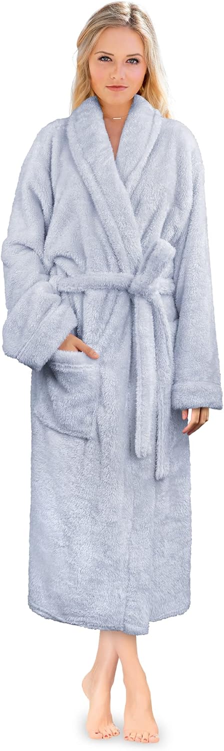 The Coziest of Bathrobes