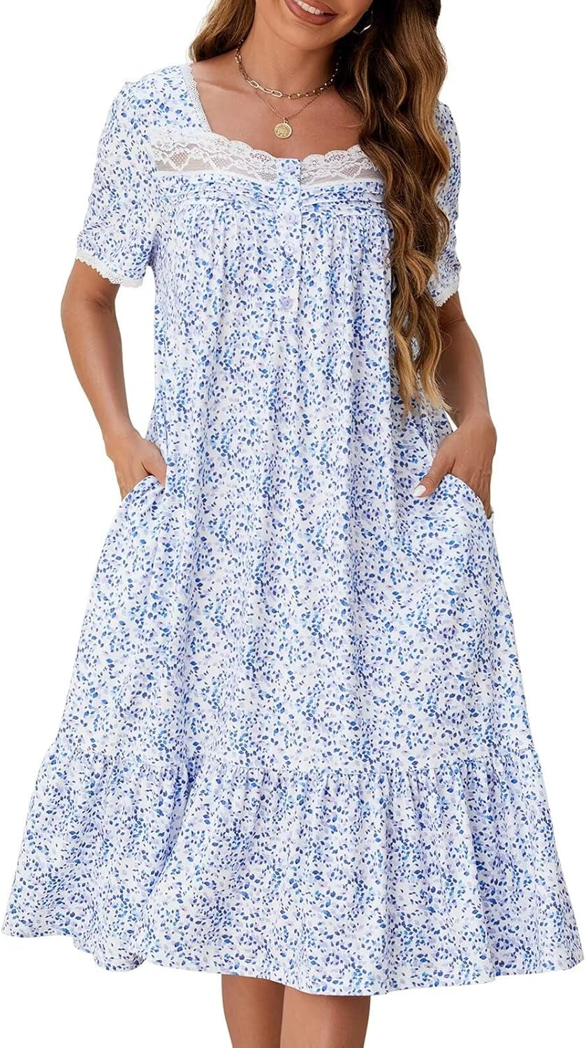 The Clara Nightgown