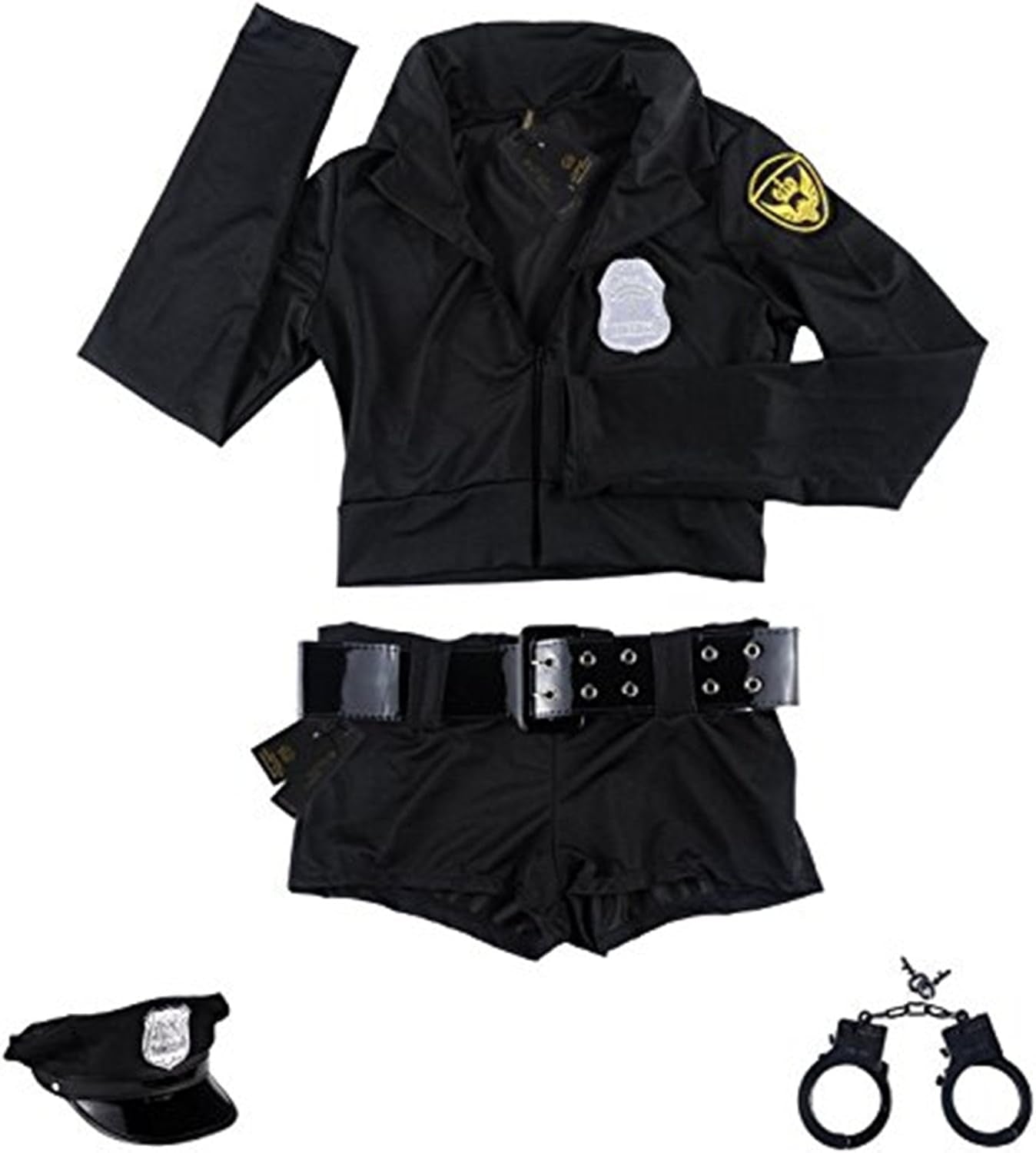 The Police Officer Costume