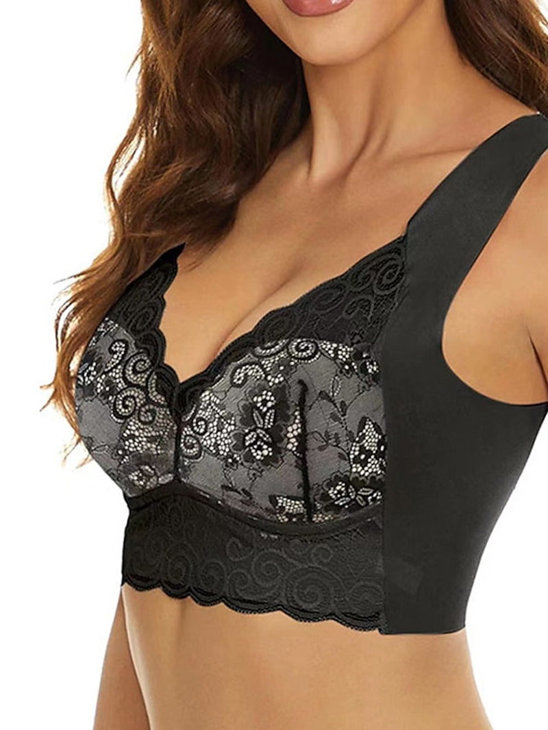 Ladies Full Coverage Bra