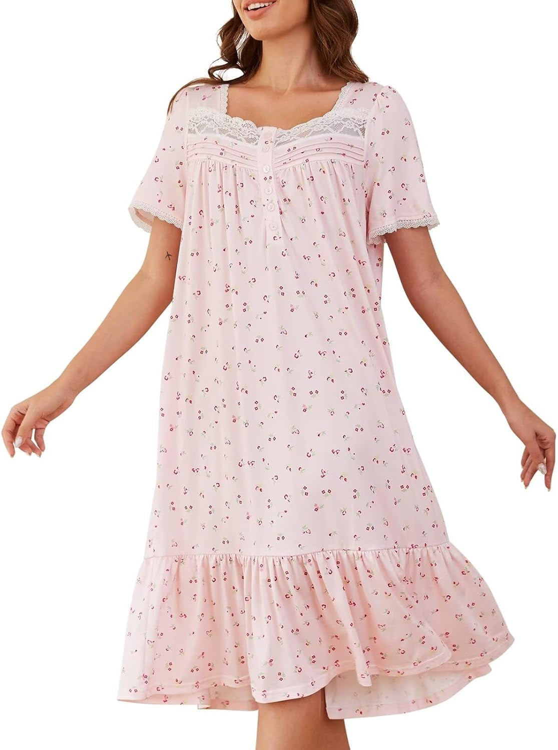 The Clara Nightgown