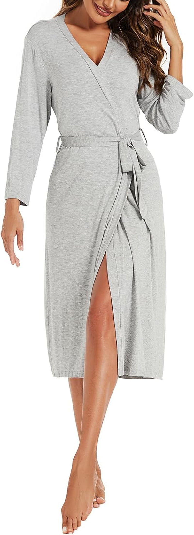 Soft Lounge-wear Robe