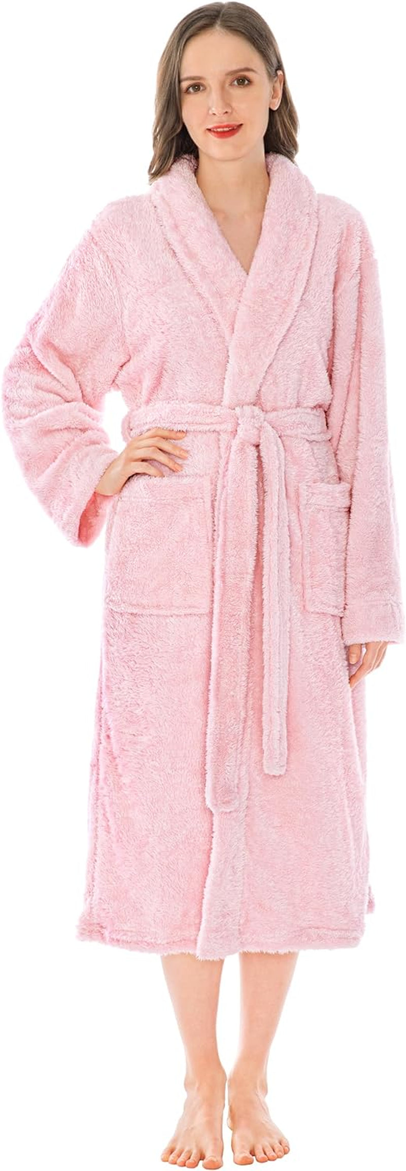 The Coziest of Bathrobes